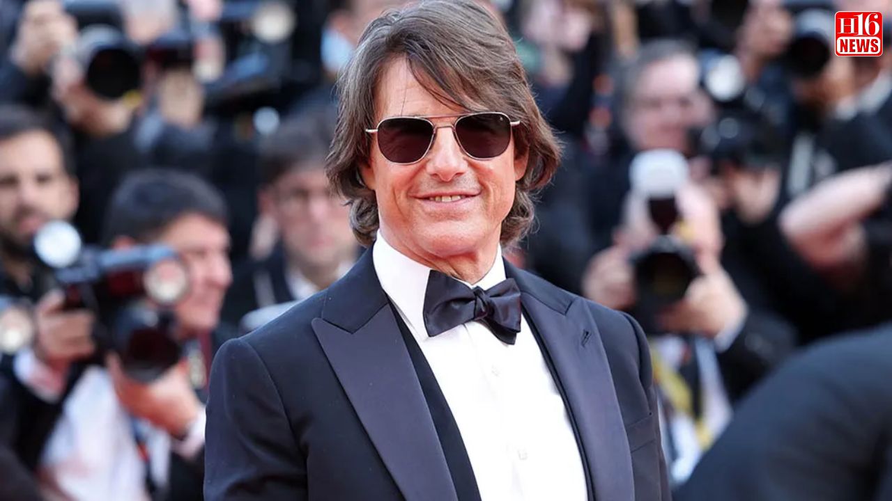 Cannes 2025: Tom Cruise Starrer Mission Impossible